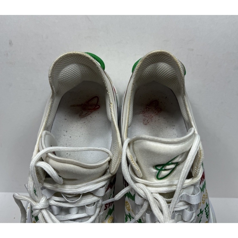 Anta Gordon Hayward 1 GH1 Xmas‎ Men's Size 10.5 Shoes Basketball Sneakers - Picture 8 of 8